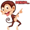 Funny Monkey 8