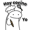 @Giseelove_Stickers
Yo
Hoy cocino