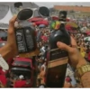 Chamaa para vídeo Funk Baile 27
