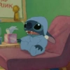 Reações do stitch 16