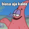 biasa aja kalee
C