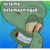 lu lama² kelamaan ngab 30%