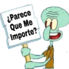 Letreros  ? Calamardo y Bo 8