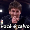 você é calvo
