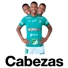 Jugadores Cali-America 5