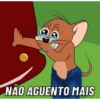 NÃO AGUENTO MAIS