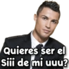 @Giseelove_Stickers Quieres ser el Siii de mi uuu?