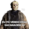 TRILHA COMEDO EU TO VENDO ESSA SACANAGEM AI
