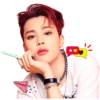 BTS Cumpleaños Jimin 9