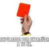 Tarjeta roja. 8