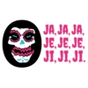 Stickers Killer Quake #38 5