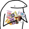 Florks petiscando 7