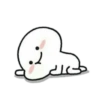 Stiker Pentol/Quby Stickers 23