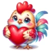 Galinha chicken  12