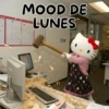 MOOD DE LUNES 小小