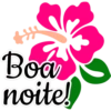 Boa noite!