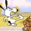 🐾 | Snoopy enojado 😤 7