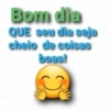 Bom dia ☀️ 5