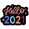 Happy New Year 2021 15