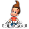 Jimmy Neutrón 16