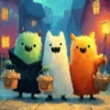 🧿Halloween Monstruitos🧟🧌 15