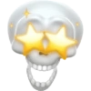 Emoji tengkorak skull 8