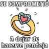 ✨Se Comprometió💍 13