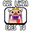 Mi Bebito Fiu Fiu Clash Royale 8