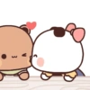 BUBU DUBU COUPLE CUTE 15