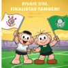 RIVAIS SIM, FINALISTAS TAMBÉM! @PAULISTÃO MS ESTUDIOS 11.