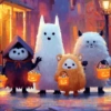 🧿Halloween Monstruitos🧟🧌 8