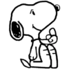 Snoopy❤ 8