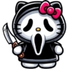 Hello Kitty Halloween 8