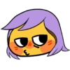 Cursed emoji Amity (TOH) 20