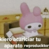 kiero acariciar tu aparato rwproducktor