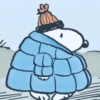 🫐 SNOOPY Mood 🫐 12