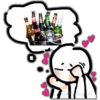 Pensando con el💔roto🤔 19