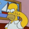 Homer / @ive_stickers  9