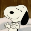 Snoopy 😝 10