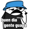 buen día @FlorksitaV gente guapa