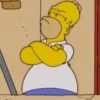 Homer / @ive_stickers  8