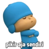 POCOYO BUCIN 💙 (2) 6