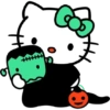 Hello Kitty Halloween 14