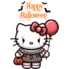 Hello Kitty Halloween 16