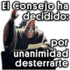 El Consejo ha Decidido Patric 12