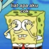 liat apa aku cok