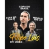 COPA RIO SUB-17 COPA DO BRASIL MUNDIAL SUB-20 COLUNA DOPLA 条 Fuipe Luis EM 2024