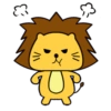 Singa Polah Daily Expressions 13