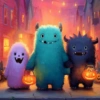 🧿Halloween Monstruitos🧟🧌 16