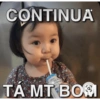 Coreaninha - debochada 11